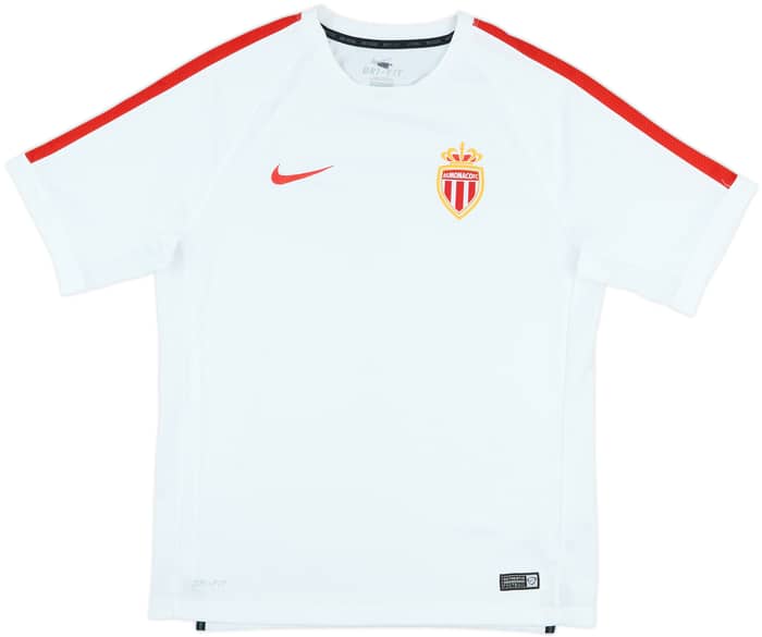 2014-15 Monaco Nike Training Shirt - 9/10 - (L)
