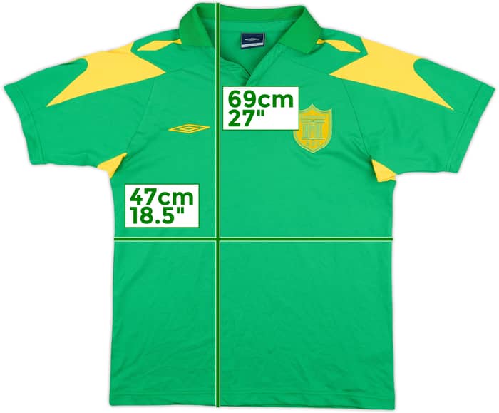 2000s Rockmount AFC Away Shirt - 8/10 - (XL.Boys)