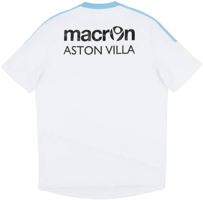 2012-13 Aston Villa Macron Training Shirt - 8/10 - (M)