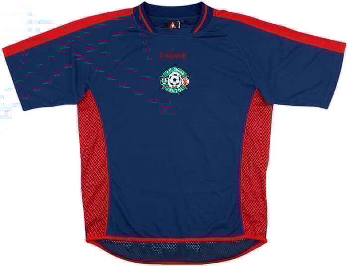 2005-06 Xanthi Le Coq Sportif Training Shirt - 4/10 - (L)
