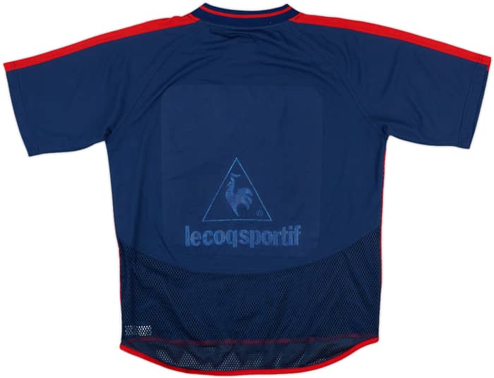 2005-06 Xanthi Le Coq Sportif Training Shirt - 4/10 - (L)