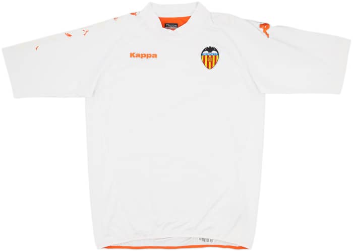 2010-11 Valencia Kappa Track Jacket (6-9 Months)