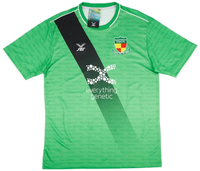 2022-23 Nantwich Town Home Shirt
