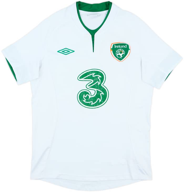 2013-14 Ireland Women's Away Shirt - 6/10 - (Men's S)