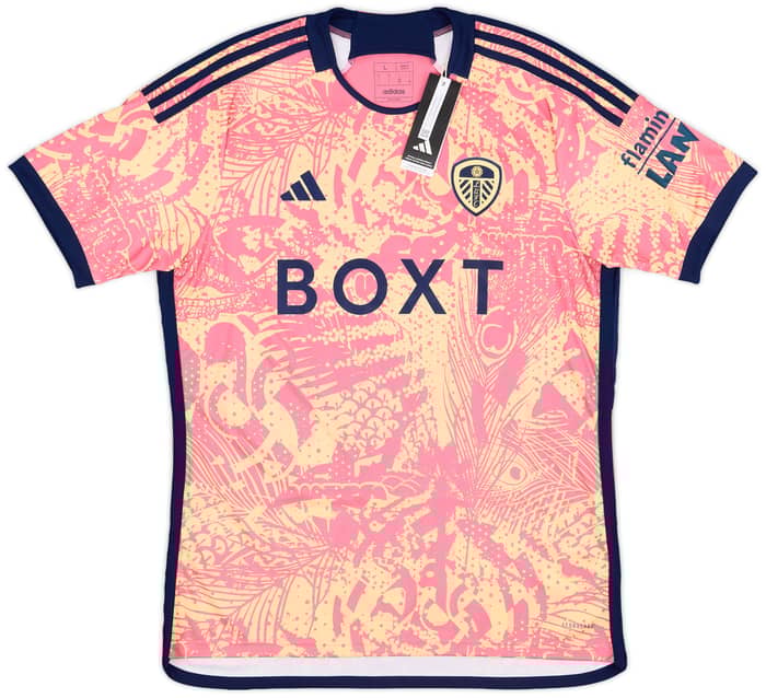 2023-24 Leeds United Third Shirt James #20