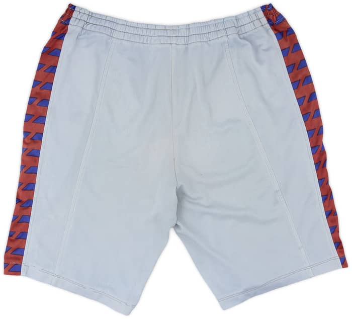 1984-89 Barcelona Meyba Leisure Shorts - 5/10 - (L)
