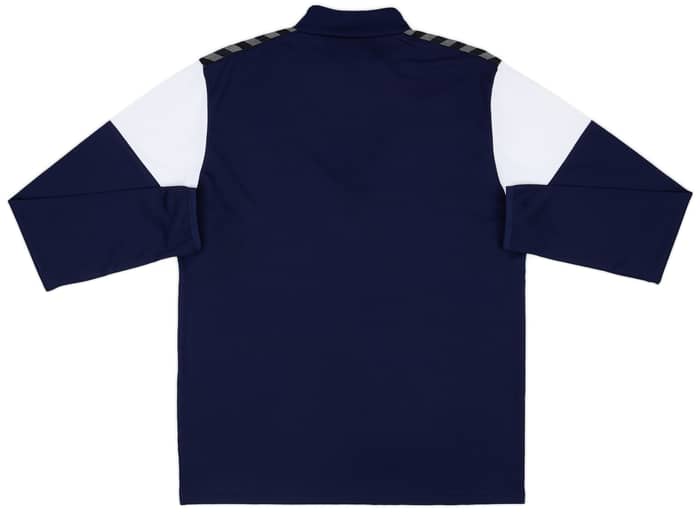 2023-24 Real Betis Hummel 1/4 Zip Training Top