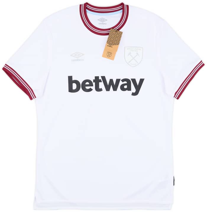 2023-24 West Ham Away Shirt