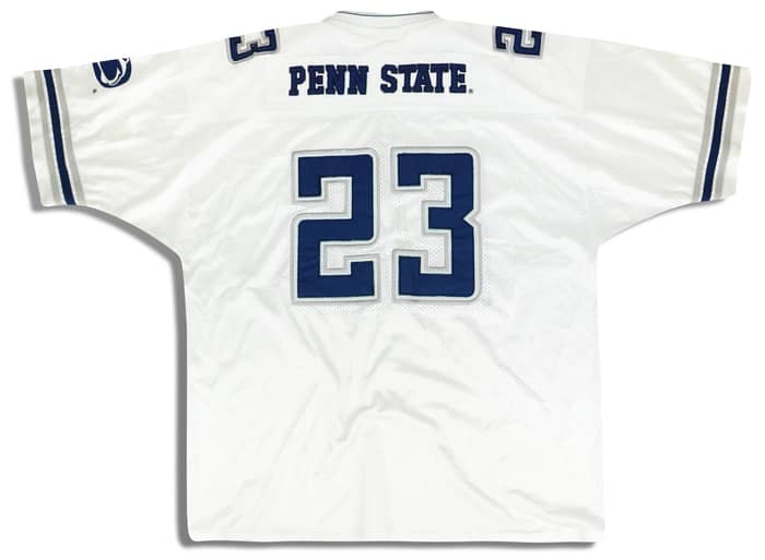 1990s Penn State Nittany Lions #23 Colosseum Jersey (Home) XL