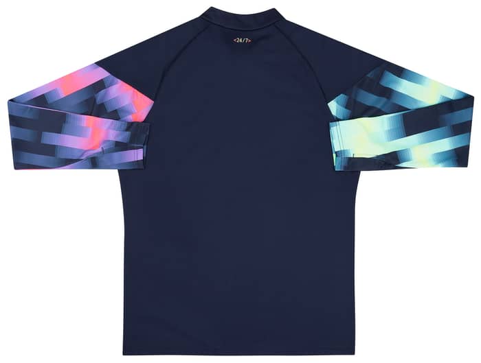 2021-22 Puma x Neymar Jr 1/4 Zip Training Top
