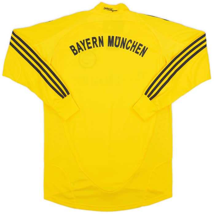2008 Bayern Munich GK Shirt - 9/10 - (M)