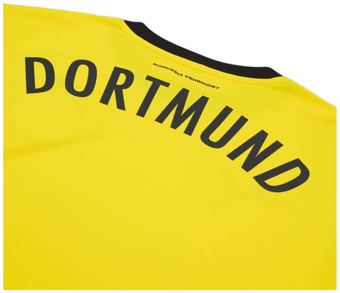 2024-25 Borussia Dortmund Home Shirt (KIDS)