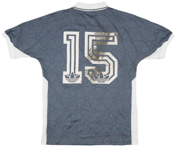 2015 adidas x Palace Team Shirt - 5/10 - (XS)