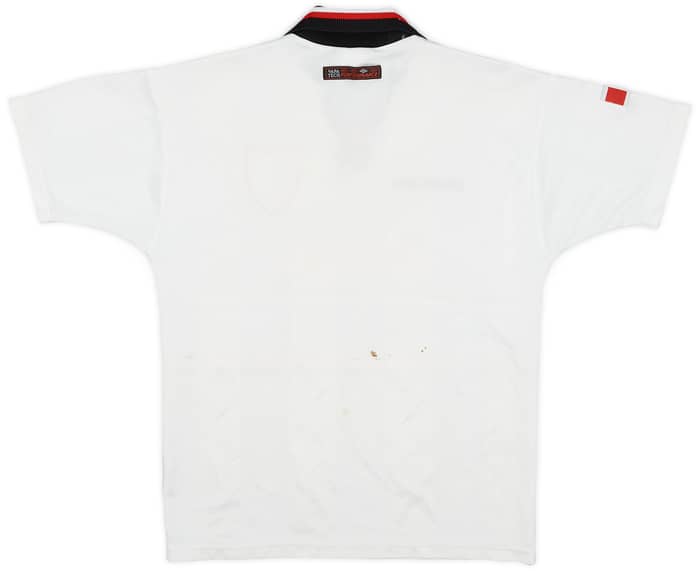 1997-99 Manchester United Away Shirt - 5/10 - (L.Boys)