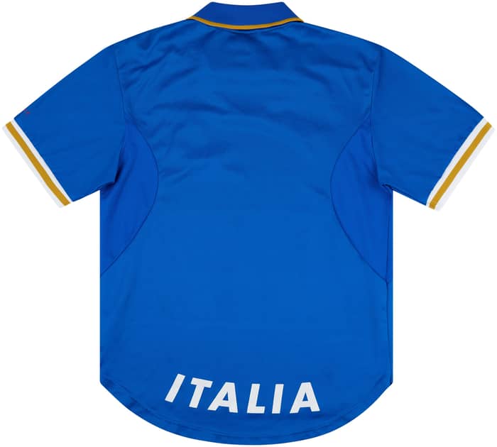 1996-97 Italy Home Shirt