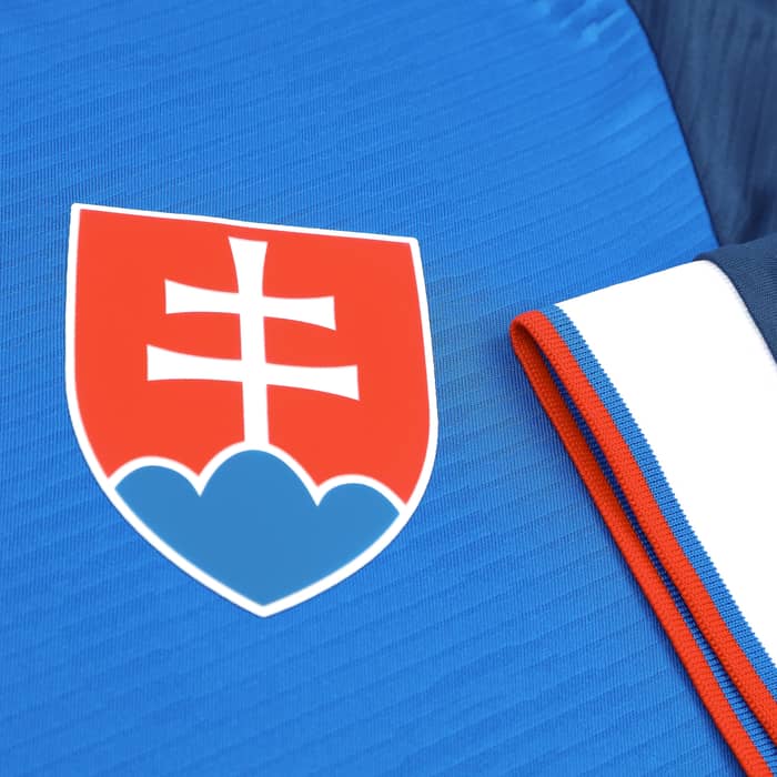 2024-25 Slovakia Home Shirt