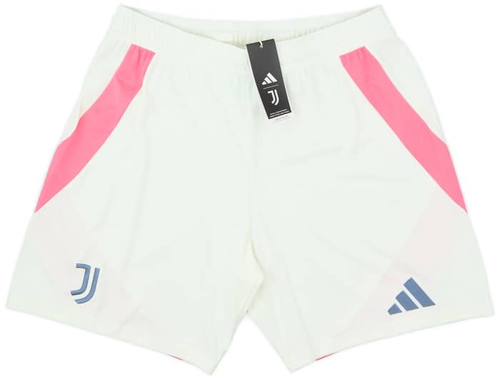 2024-25 Juventus Away Shorts