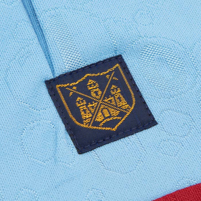 1995-97 West Ham Pony Reissue Centenary Away Shirt