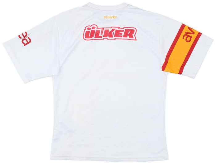 2012-13 Galatasaray Away Shirt - 6/10 - (XL.Boys)