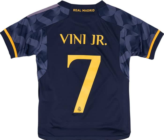 2023-24 Real Madrid Away Full Kit (5-6 Years)