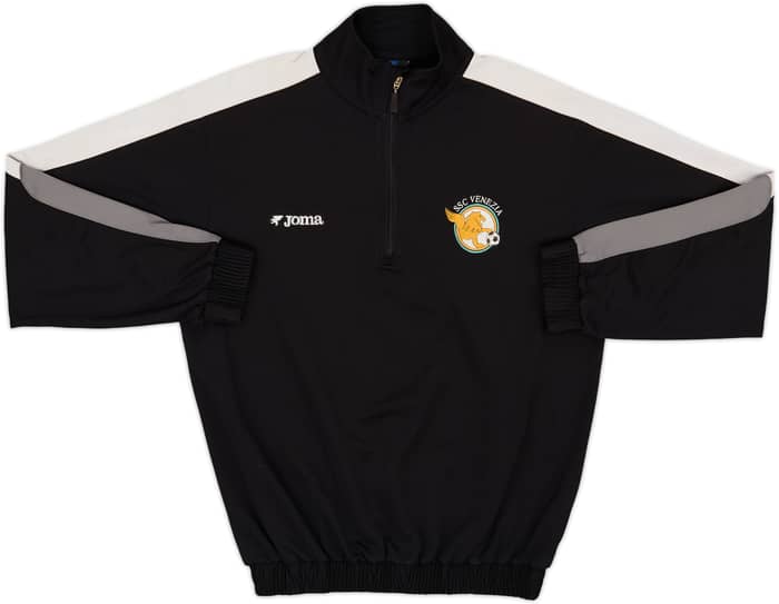2006-07 Venezia Joma 1/4 Zip Drill Top - 5/10 - (L)