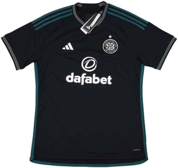 2023-24 Celtic Away Shirt (L)