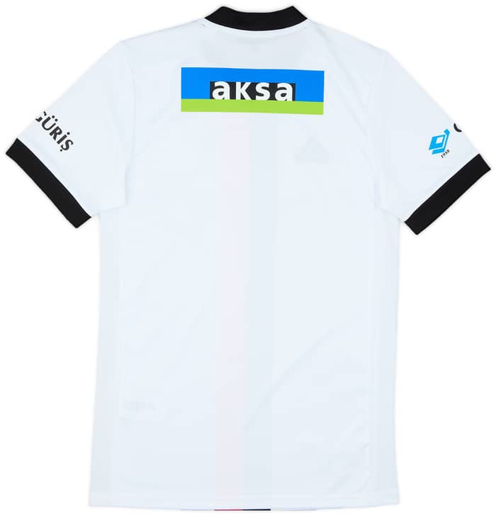 2021-22 Besiktas Home Shirt - 7/10 - (S)