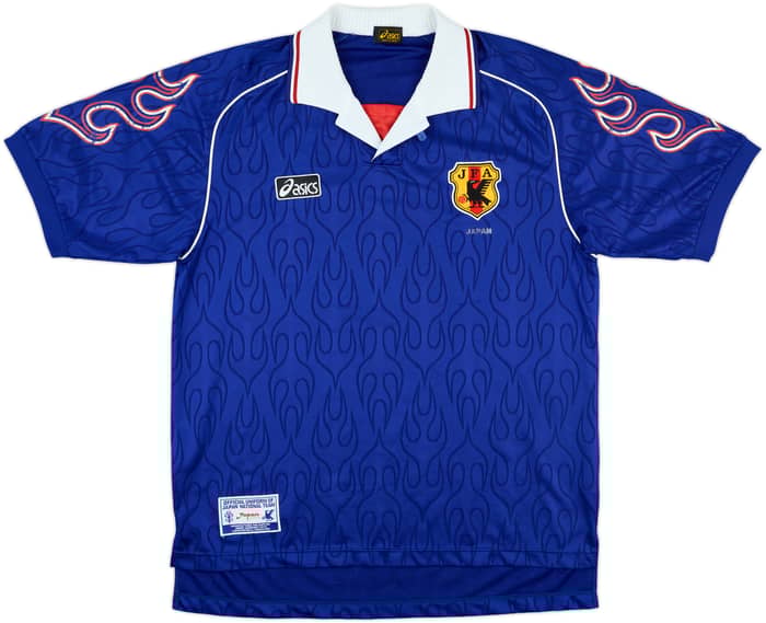1998 Japan Home Shirt - 6/10 - (L)