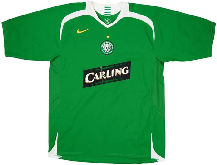 2005-06 Celtic Away Shirt - 5/10 - (L)