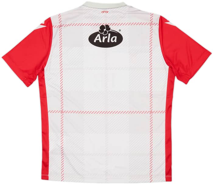 2019-20 Queen of the South Away Shirt - 8/10 - (S)