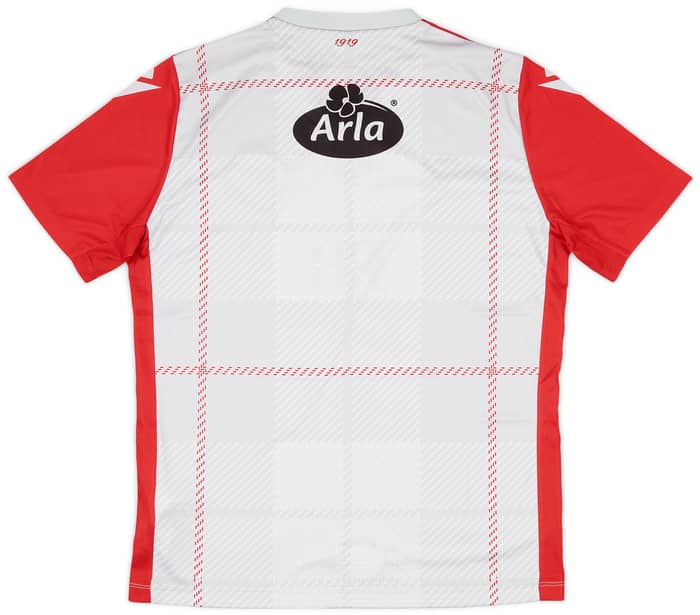 2019-20 Queen of the South Away Shirt - 10/10 - (S)