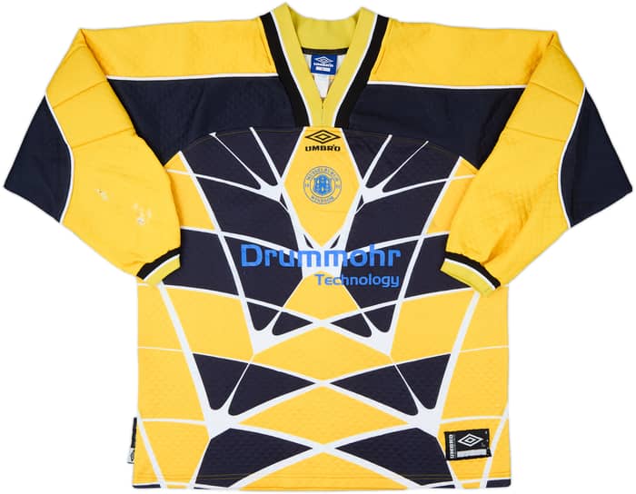 1990s Musselburgh GK Shirt - 4/10 - (L)