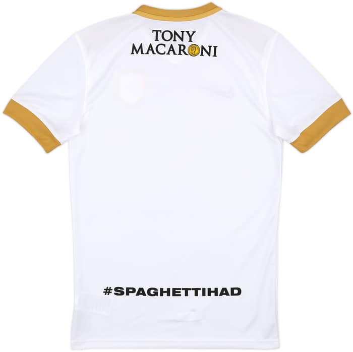 2019-20 Livingston Away Shirt - 7/10 - (S)