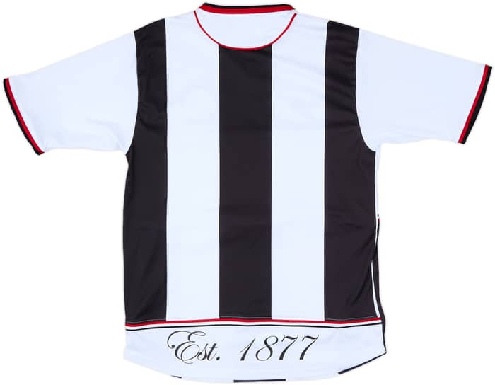 2003-04 St Mirren Home Shirt - 7/10 - (S)