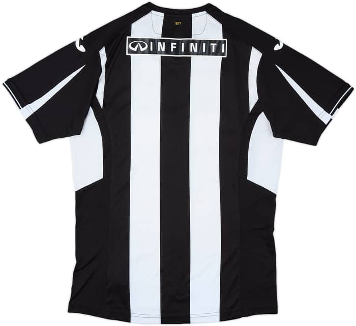 2017-18 St Mirren Home Shirt - 6/10 - (M)
