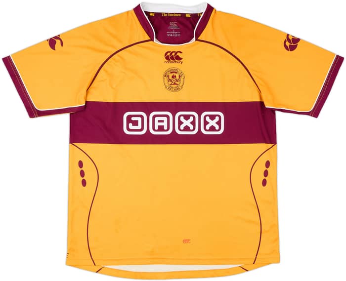 2009-10 Motherwell Home Shirt - 5/10 - (L)