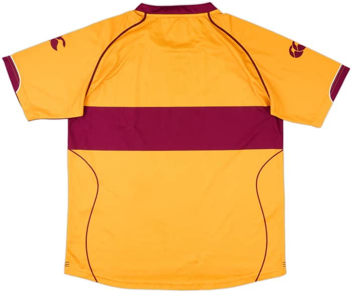 2009-10 Motherwell Home Shirt - 5/10 - (L)