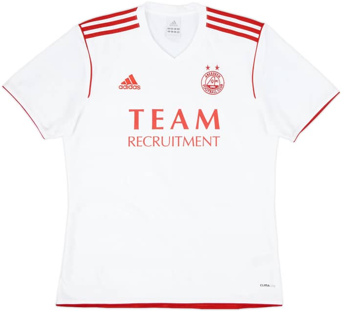 2011-12 Aberdeen Away Shirt - 8/10 - (M)