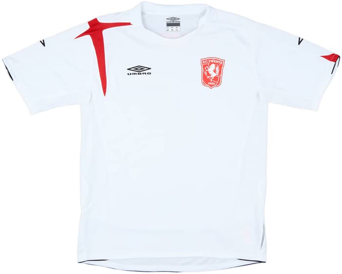 2006-07 FC Twente Away Shirt Pierik - 7/10 - (L)