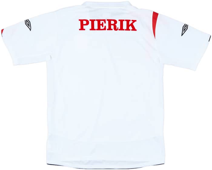 2006-07 FC Twente Away Shirt Pierik - 7/10 - (L)
