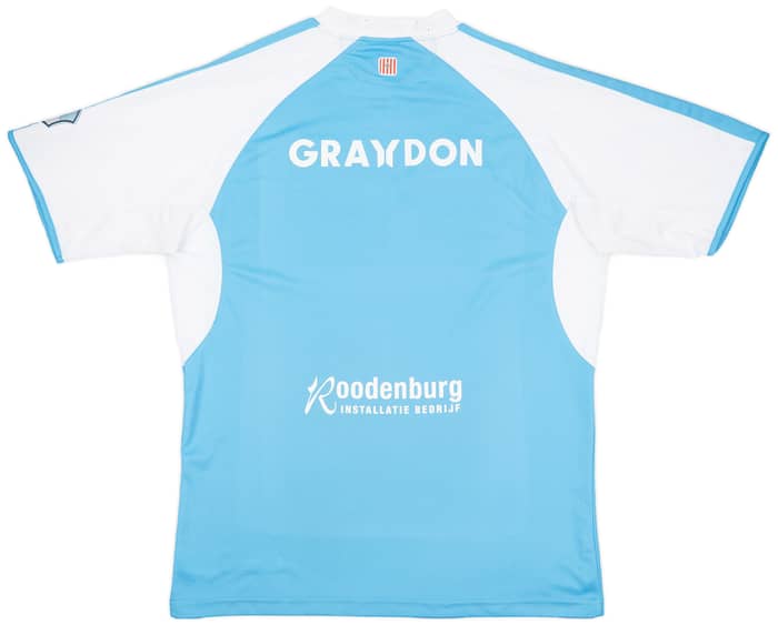 2009-10 Sparta Rotterdam Away Shirt - 8/10 - (XXL)