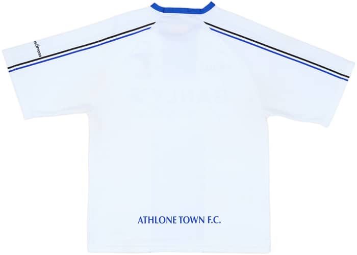 2005-06 Athlone Town Away Shirt - 7/10 - (S)