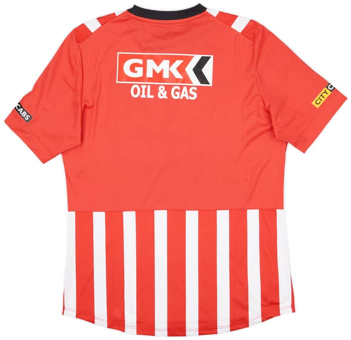 2015-16 Derry City Home Shirt - 9/10 - (M)