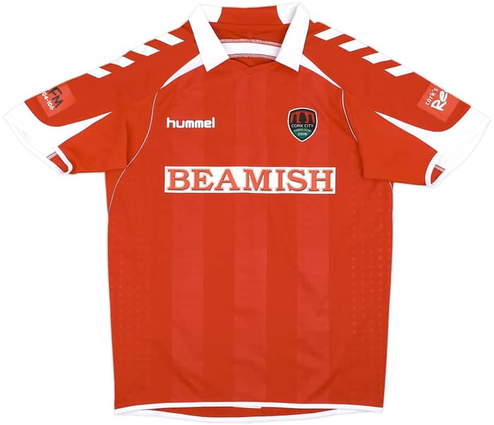 2010-11 Cork City Away Shirt - 10/10 - (M)