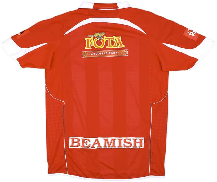 2010-11 Cork City Away Shirt - 10/10 - (M)