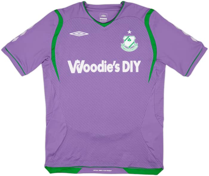 2010 Shamrock Rovers Away Shirt - 8/10 - (M)
