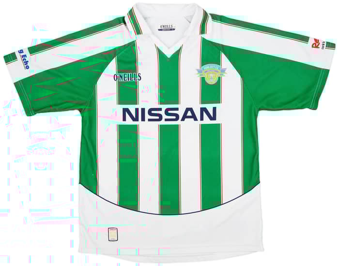 2006 Cork City Home Shirt - 5/10 - (L)