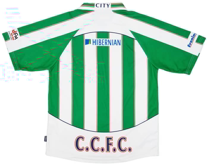 2006 Cork City Home Shirt - 5/10 - (L)