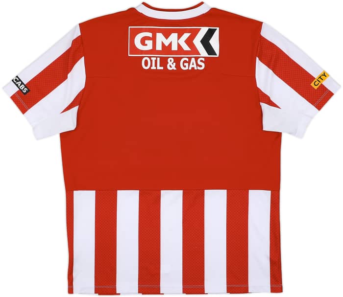2013-15 Derry City Home Shirt - 8/10 - (M)