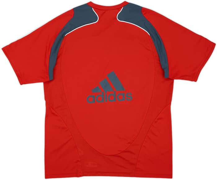 2008-09 Toronto adidas Training Shirt - 6/10 - (L)